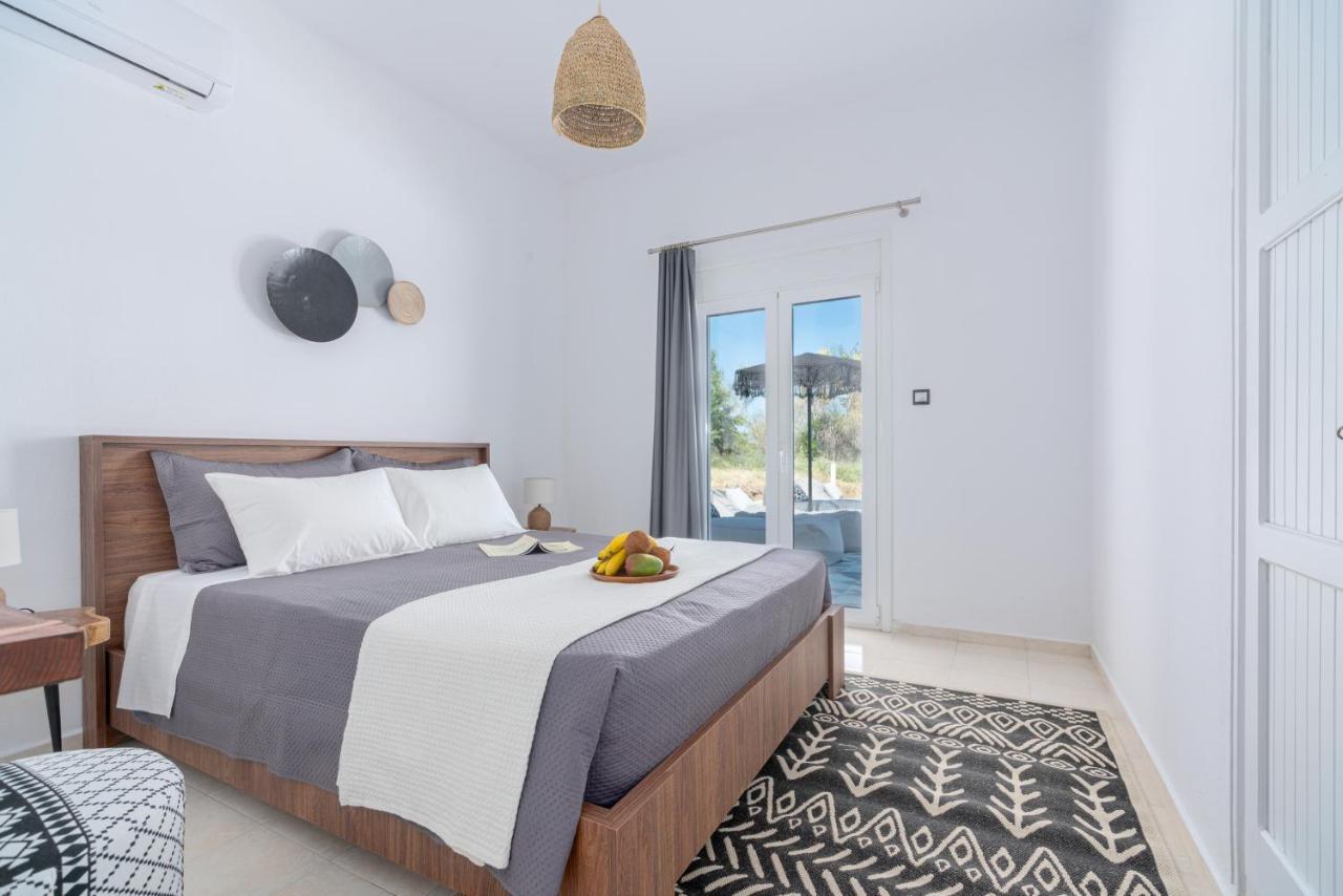 Indigo Boutique Home Katsaros  Exterior foto
