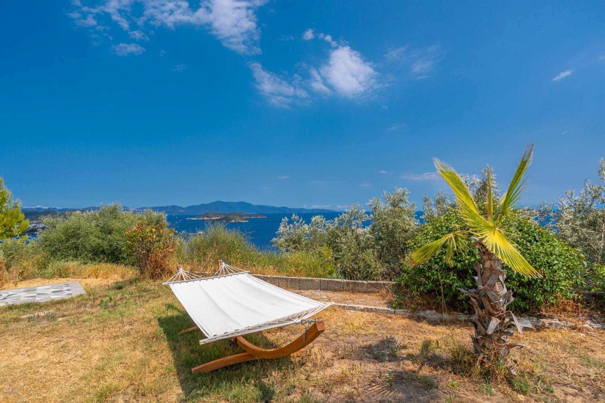 Indigo Boutique Home Katsaros  Exterior foto